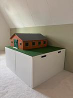 Ikea Stuva - Smastad lade + bureau, Kinderen en Baby's, Kinderkamer | Overige Meubels, Ophalen, Zo goed als nieuw, Overige typen