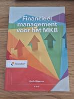 Financieel Management voor het MKB, Nieuw, Ophalen of Verzenden, Management, Noordhoff Uitgevers