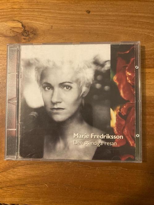 Marie Fredriksson - Den standiga resan (Roxette), Cd's en Dvd's, Cd's | Pop, Zo goed als nieuw, 1980 tot 2000, Verzenden
