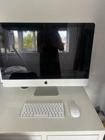 iMac (27-inch mid 2011) + wireless keyboard + Magic Mouse, Computers en Software, Apple Desktops, Gebruikt, IMac, Ophalen of Verzenden