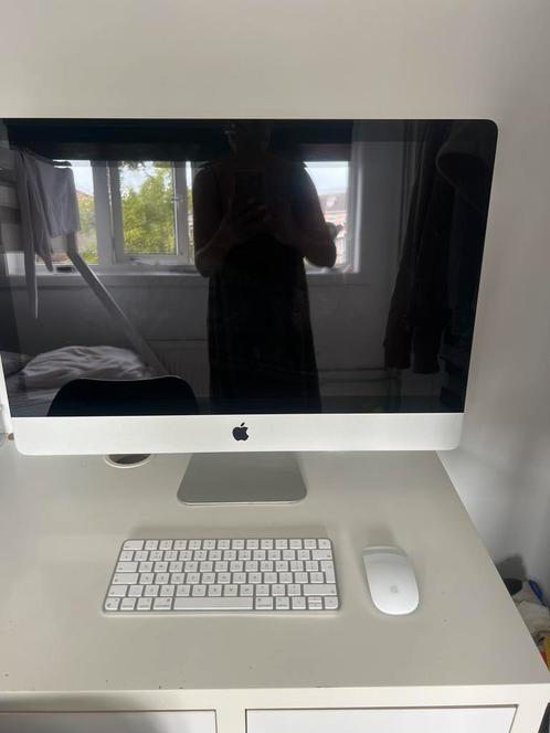 iMac (27-inch mid 2011) + wireless keyboard + Magic Mouse, Computers en Software, Apple Desktops, Gebruikt, iMac, Onbekend, 3 tot 4 Ghz