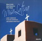 CD=>sale JOSÉ CARRERAS, PLÁCIDO DOMINGO & ANA MARIA MARTI, Verzenden, Classicisme, Zo goed als nieuw, Overige typen