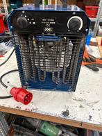 Bouwkachel / Heater 9 kw   380 volt 32 Amp met Thermostaat, Ophalen, 30 tot 80 cm, Kachel, Minder dan 60 cm