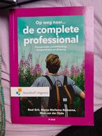 Op weg naar... de complete professional - 4e druk, Ophalen of Verzenden