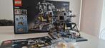 Lego 10266 NASA Apollo 11 Lunar Lander, Ophalen of Verzenden, Zo goed als nieuw, Complete set, Lego
