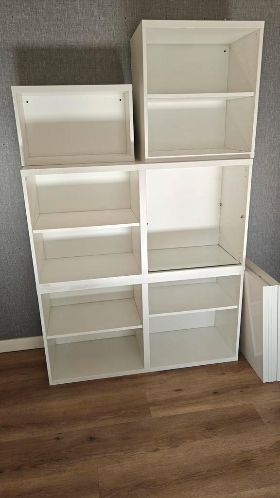 IKEA Wandkast - Prima Staat!, Huis en Inrichting, Kasten | Boekenkasten, Ophalen