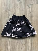 Rok met duiven CarlijnQ (86-92), Ophalen of Verzenden, Zo goed als nieuw, Meisje, Jurkje of Rokje