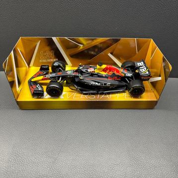 Max Verstappen Jumbo modelauto RedBull Racing 2022 beschikbaar voor biedingen