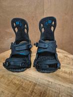 Snowboardbindingen NOW Pilot maat M, Ophalen of Verzenden, Zo goed als nieuw, Bindingen