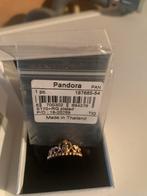 Pandora ringen., Gebruikt, Ophalen of Verzenden