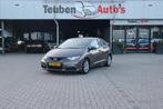 Honda Civic 1.8 GT Climate control, Navigatie, Elektrische r, Auto's, Honda, Voorwielaandrijving, Euro 5, Gebruikt, Bruin