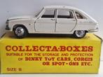 Renault 16 Sablon Chocolade Jacques 1/43, Ophalen of Verzenden, Gebruikt, Auto, Overige merken