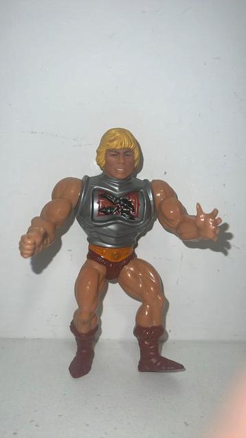 Masters of the universe - Frankrijk 