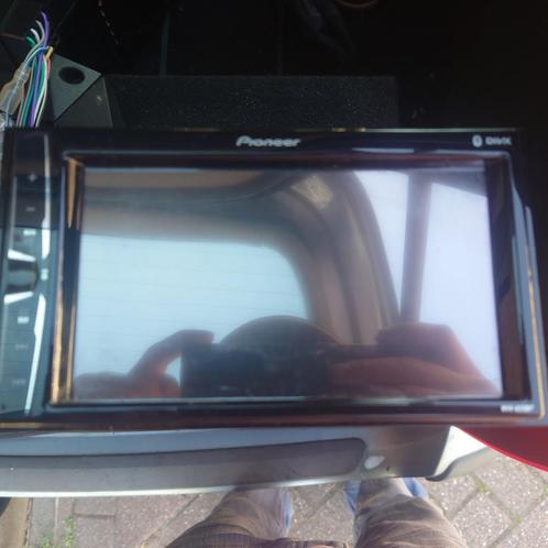 Radio , versterker en subwoofer set, Audio, Tv en Foto, Radio's, Gebruikt, Bouwradio, Ophalen