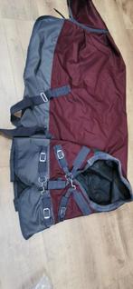 Highneck pony regendeken maat 160, Dieren en Toebehoren, Paarden en Pony's | Dekens en Dekjes, De, De, Nieuw, Ophalen of Verzenden