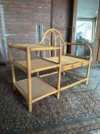 Rotan stoel/sidetable, Ophalen
