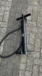 Aqua Marina Liquid Air V1 Double Action Handpomp Zwart, Ophalen of Verzenden, Zo goed als nieuw, SUP-accessoire