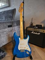 Elektrische gitaar Stagg met nieuwe snaren, Muziek en Instrumenten, Ophalen, Gebruikt, Solid body, Overige merken