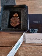 Rotorcraft nieuwe horloge., Sieraden, Tassen en Uiterlijk, Horloges | Heren, Overige merken, Staal, Ophalen of Verzenden, Staal