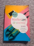Philip Kotler - Marketing, de essentie, Philip Kotler; Gary Armstrong, Ophalen of Verzenden, Zo goed als nieuw, Nederlands
