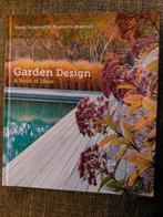 Garden design - a book of ideas - Howcroft & Majerus, Boeken, Wonen en Tuinieren, Gelezen, Ophalen of Verzenden, Tuinieren en Tuinplanten