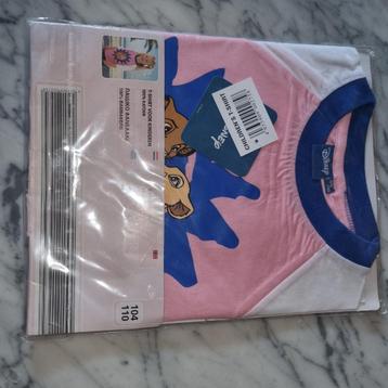 Lion King T-shirt Meisjes Maat 104-110 beschikbaar voor biedingen