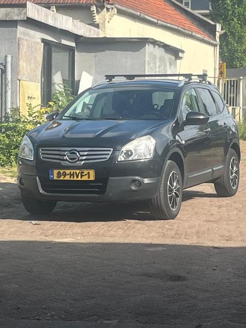 NISSAN QUASHQAI+2, Auto's, Nissan, Particulier, Qashqai+2, Achteruitrijcamera, Adaptive Cruise Control, Airbags, Airconditioning