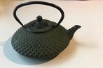Bredemeijer gietijzeren theepot met zeef, inhoud 1.2L, Ophalen, Overige materialen, Gebruikt, Overige typen