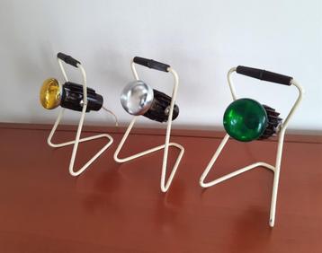 PHILIPS RETRO SPOTLAMPEN beschikbaar voor biedingen