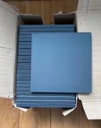 Winckelmans tegels 15x15 donkergrijs, Doe-het-zelf en Verbouw, Keramiek, Ophalen of Verzenden, Minder dan 5 m², Vloertegels