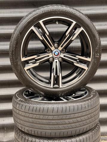 18” Orig Bmw G20 G21 G22 G23 Styl 848M velgen Zomerbanden beschikbaar voor biedingen