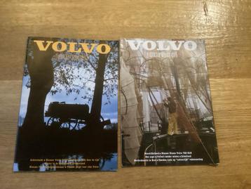 Volvo Journaal - Twee nummers 1983 en 1984 beschikbaar voor biedingen