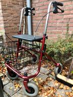 Rollator rood, Diversen, Ophalen, Gebruikt