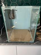 Sera aquarium set, Ophalen, Leeg aquarium