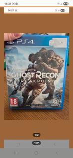 Ps4 Ghost recon breakpoint, Spelcomputers en Games, Games | Sony PlayStation 4, Gebruikt, Vanaf 18 jaar, Shooter, 1 speler