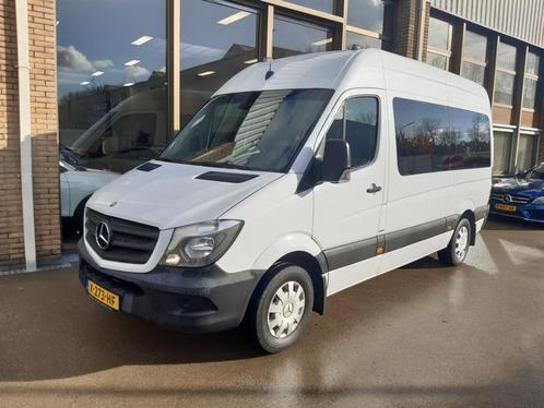 316 Sprinter combi Rolstoelbus Rolstoellift Rolstoelvervoer, Auto's, Mercedes-Benz, Bedrijf, Te koop, Sprinter Combi, ABS, Airbags