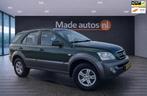 Kia Sorento 3.5 V6 EX 4x4 / automaat nap!, Auto's, Gebruikt, 2800 kg, Bedrijf, Metallic lak