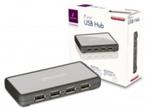 Sitecom CN-061 7 port USB Hub, Ophalen, Harde schijf, Nieuw, USB-hub