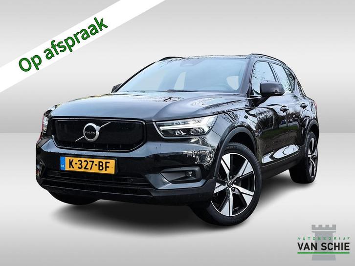 Volvo XC40 Recharge P8 AWD R-Design 3-Fase 1e-Eig. & Dealer-, Auto's, Volvo, Bedrijf, Te koop, XC40, 4x4, ABS, Adaptive Cruise Control