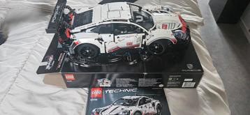 Porsche 911RSR beschikbaar voor biedingen