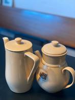 Douwe Egberts koffie en theepot, Antiek en Kunst, Ophalen of Verzenden