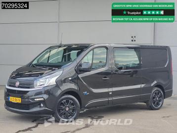 Fiat Talento 145pk Dubbel Cabine L2H1 Trekhaak LED Airco Cru beschikbaar voor biedingen