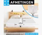 Matraswig met band en matras liefdesbrug, Gebruikt, 90 cm, Eenpersoons, Ophalen of Verzenden