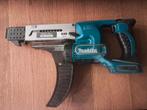 Bandschroefmachine Makita, Ophalen of Verzenden, Gebruikt