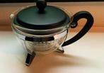 Glazen Theepot+deksel+filter 'Bodum', Ophalen
