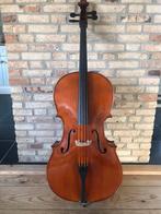Handgebouwde Cello van Rainer Leonhardt uit Mittenwald, Muziek en Instrumenten, 4/4-cello, Ophalen of Verzenden, Zo goed als nieuw