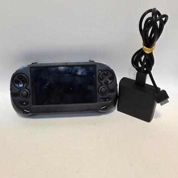 Sony - PS Vita - PCH-1104 - In goede staat - Incl. Sony Port beschikbaar voor biedingen
