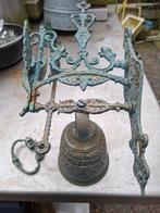 Kloosterbel / Deurbel, Antiek en Kunst, Ophalen of Verzenden