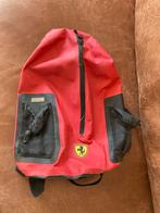 Rugzak Ferrari store Rome, Gebruikt, Ophalen of Verzenden