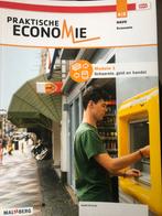 Praktische economie Havo 4/5 acht delen, Boeken, Ophalen of Verzenden, Zo goed als nieuw, HAVO, Economie